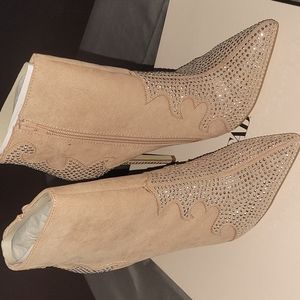 Just Fab Southern girl booties